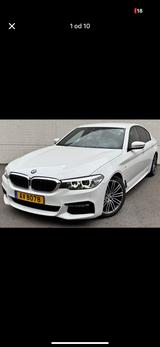 BMW 540i M Sport - gebrauchte BMW 540 aus dem Jahr 2018