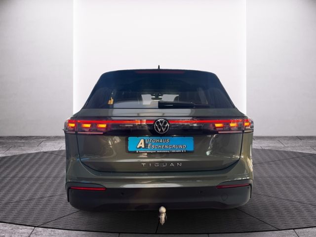 Fahrzeugabbildung Volkswagen Tiguan 2.0 TDI DSG GOAL IQ.LIGHT AHK GJR