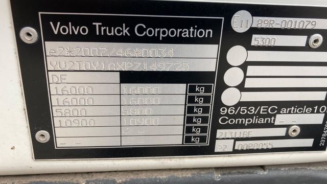 FL 16.280 Klima*LBW*Voll Luft*ALCOA - Photo 29