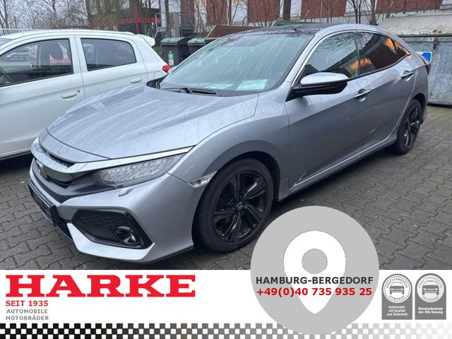 Honda Civic 1.5 i-VTEC Turbo CVT Prestige