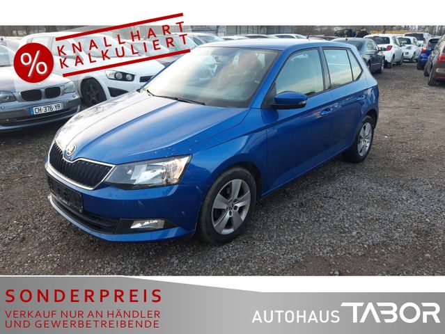 Skoda Fabia 1.0l MPI Ambition Green tec Klima LM MFL