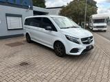 Mercedes-Benz V300d AVANTGARDE EDITION lang,Burmester,AMG-LINE - Mercedes-Benz 300 mit Panoramadach