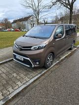Toyota Verso Proace 2,0-I-D-4D 130kW L2 - Toyota Verso: 2.0