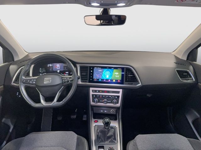Ateca Xperience 1.5 TSI AHK REAR VIEW SHZG GRA K