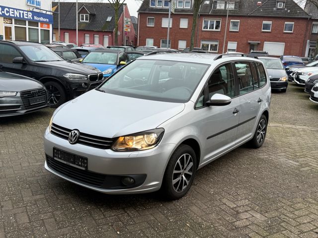 Volkswagen Touran BMT*NAVI*SHZ*AHK***