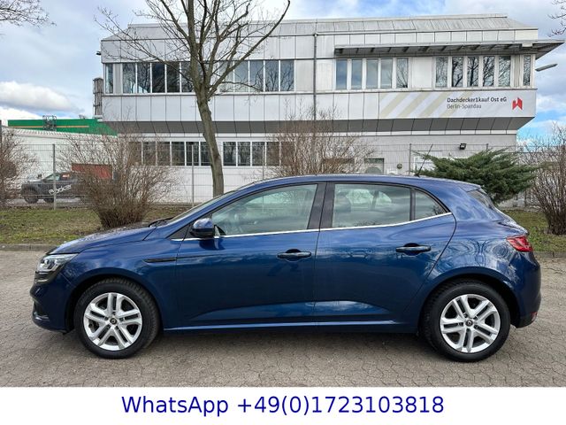 Renault MEGANE 1.3 TCe*103KW/140PS*BENZIN*AUTOMATIK