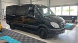 Mercedes-Benz Sprinter 313 CDI MB-Scheckheft vollständig - Mercedes-Benz Sprinter aus 2009: 313 Cdi