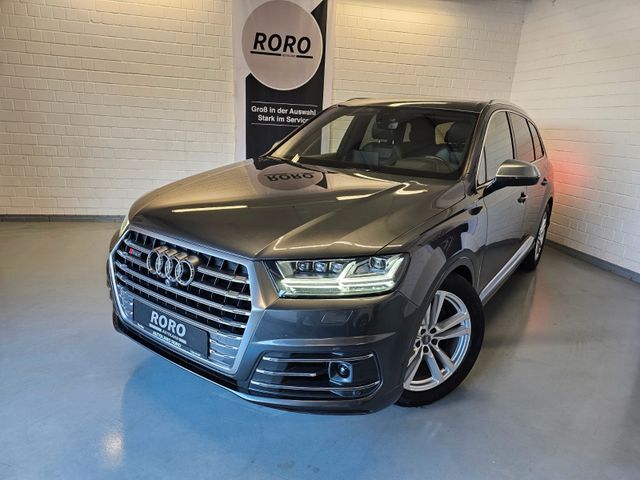 Audi SQ7 4.0 TDI V8 quattro + HeadUp/7.Sitze/VC/ACC