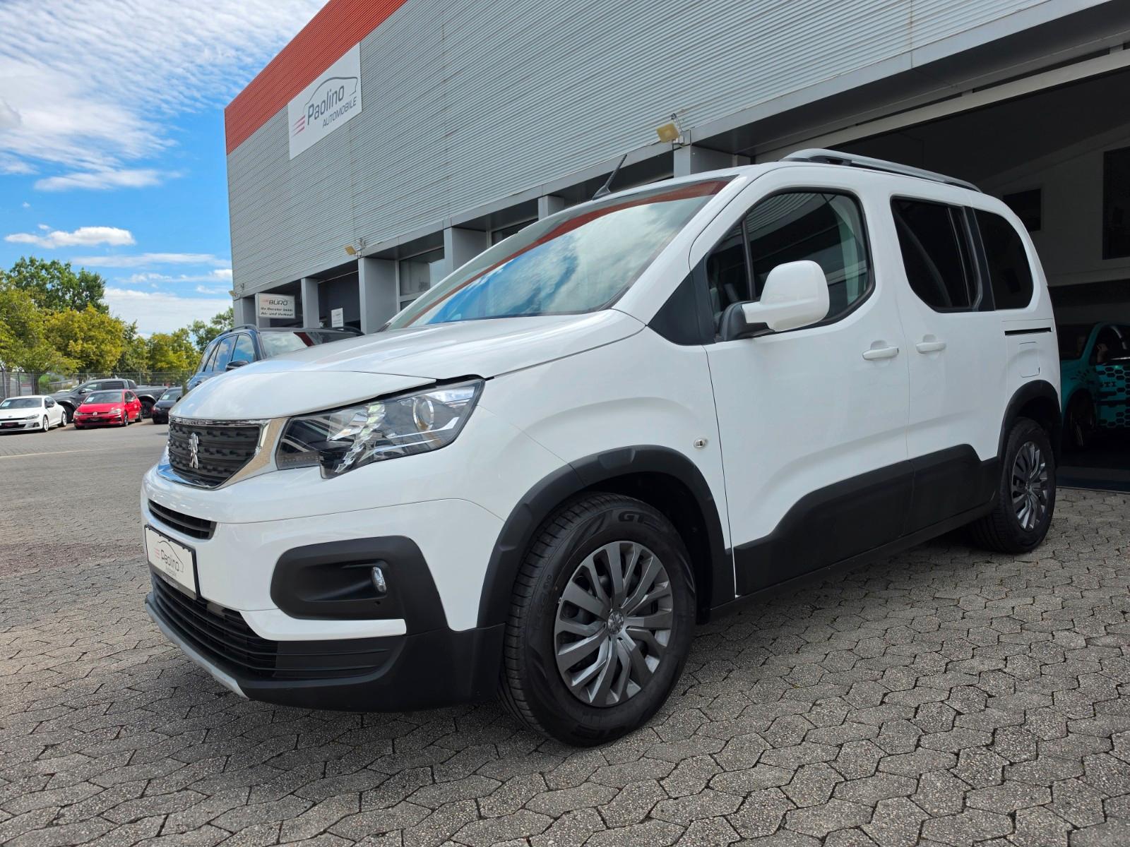 Peugeot Rifter Allure L1*JBL*2.HAND*ZAHNRIEMEN GEMACHT*