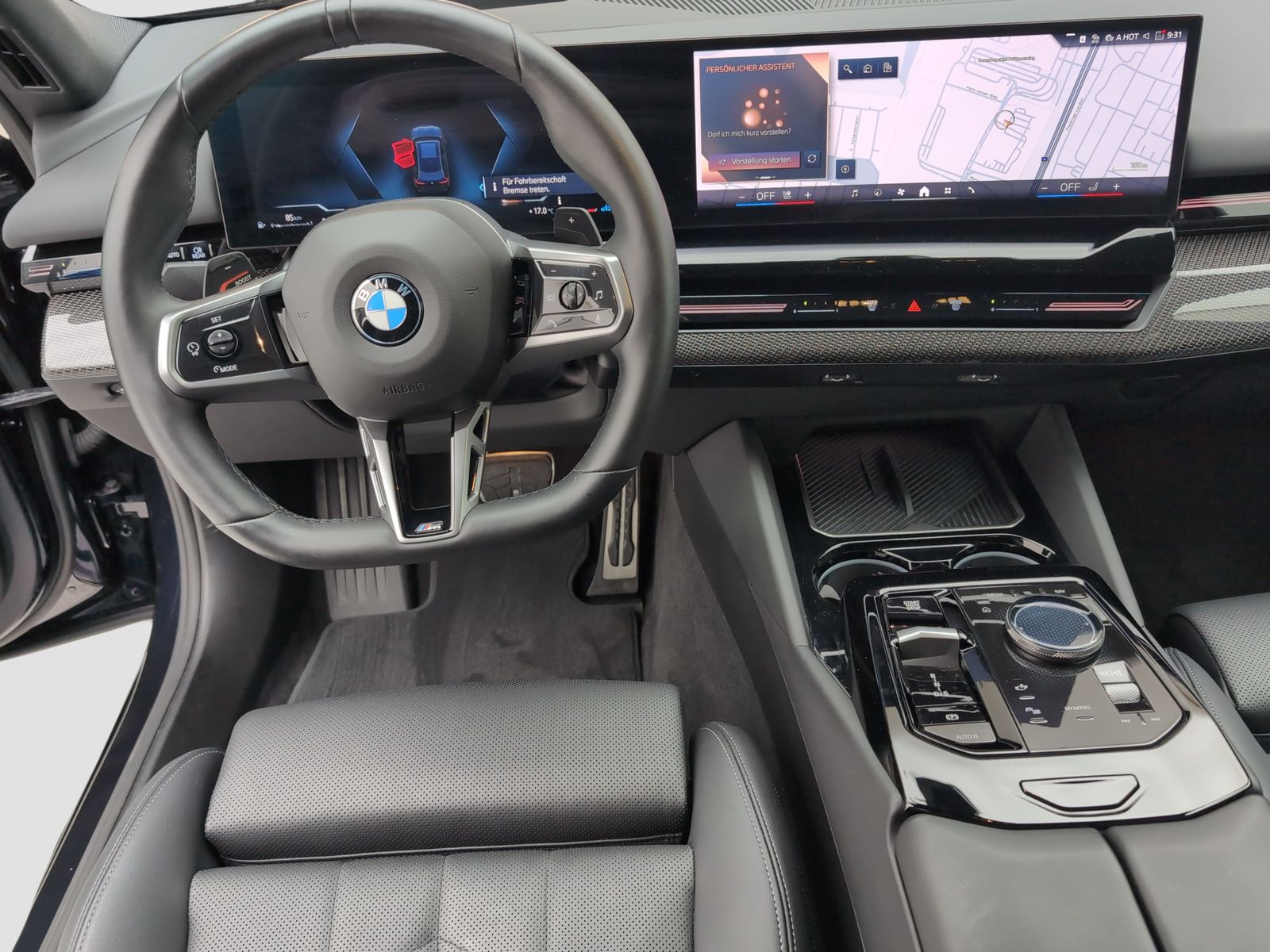 BMW 520 - Bild 12