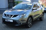 Nissan Qashqai Tekna+Leder+Panorama+360°+Navi - Nissan Qashqai Gebrauchtwagen in Wuppertal