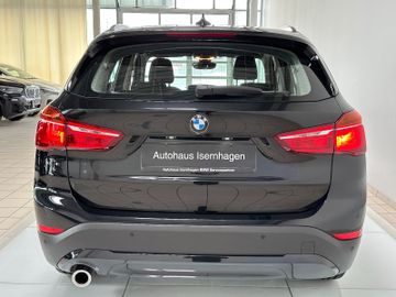 Fahrzeugabbildung BMW X1 sD18i Advantage ParkAssist Navi Lordos Tempom