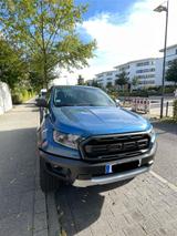 Ford Ranger Raptor - gebrauchte Ford Raptor aus dem Jahr 2021