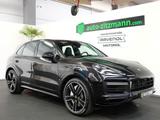 Porsche Cayenne Turbo *CARBON*PANO*BOSE*22 ZOLL* - Porsche Cayenne mit Schiebedach