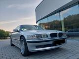 BMW 740i/E 38 - gebrauchte BMW 7er Reihe aus dem Jahr 2000