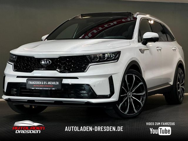 Kia Sorento 2.2CRDi PLATINUM 4WD PANO#VIRT#HUD#BOSE