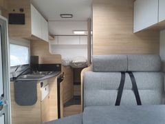 Chausson S 697 First Line,  Zubehör MJ 25, Dümo-Aktion