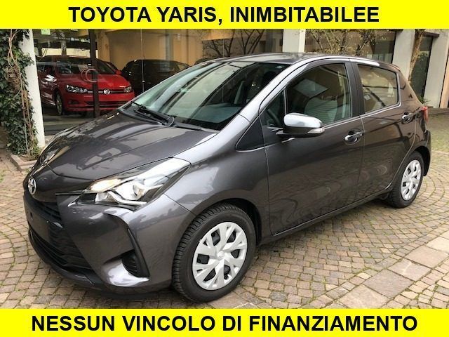 Toyota TOYOTA Yaris 1.0 5p. Neopatentati Euro6