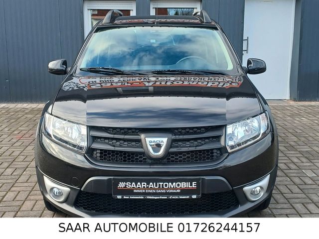 Dacia Sandero II Stepway Ambiance/KLIMAANLAGE/AHK