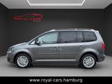 Volkswagen Touran Cup BMT NAVI*KLIMA*PDC*SHZ*7-Sitze*I.HAND - Volkswagen Touran CUP mit Diesel-Antrieb