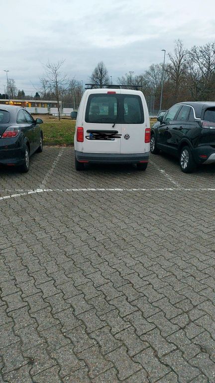 Image of Volkswagen Caddy