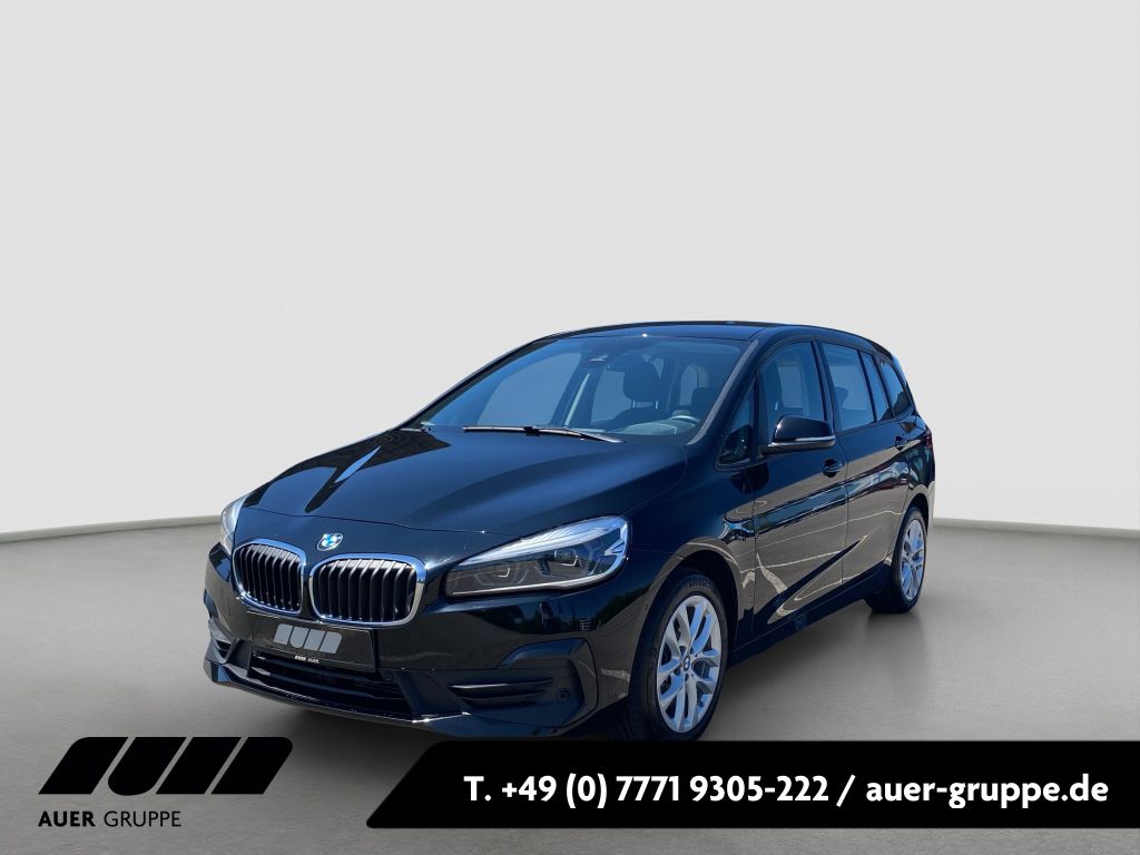 Image of BMW 218 Gran Tourer