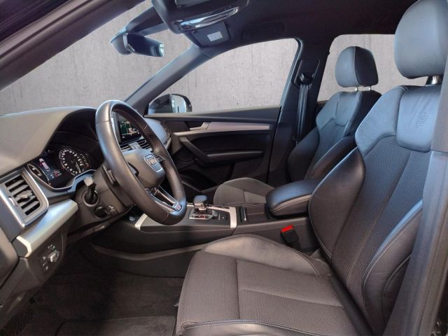Q5 55 TFSI e quattro S tronic Klima Navi