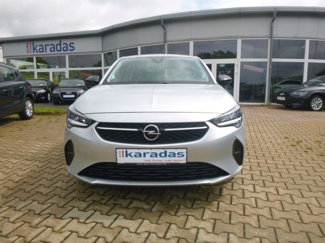 Fahrzeugabbildung Opel Corsa F >Navi/Rückfahrkamera/PDC<