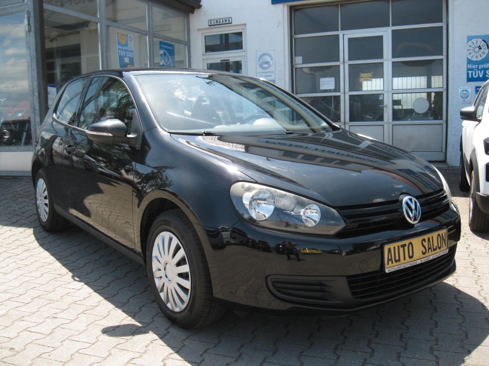 Volkswagen Golf VI 1.4 Trendline