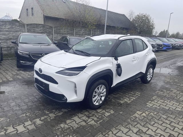 Toyota Yaris Cross 1,5 HYBRID Comfort