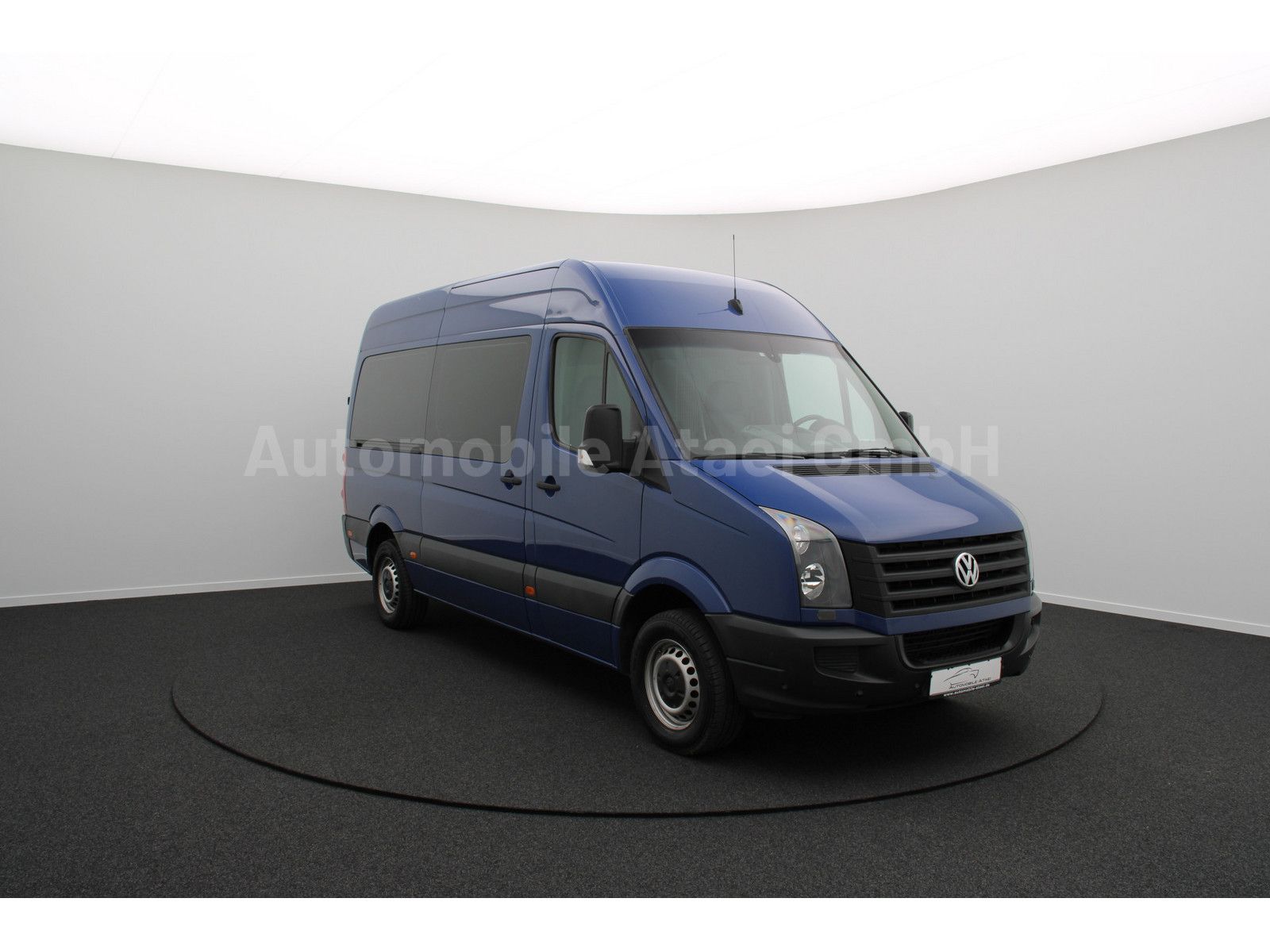 Fahrzeugabbildung Volkswagen Crafter Kombi 35 *Rollstuhl-Lift* KAMERA 0903