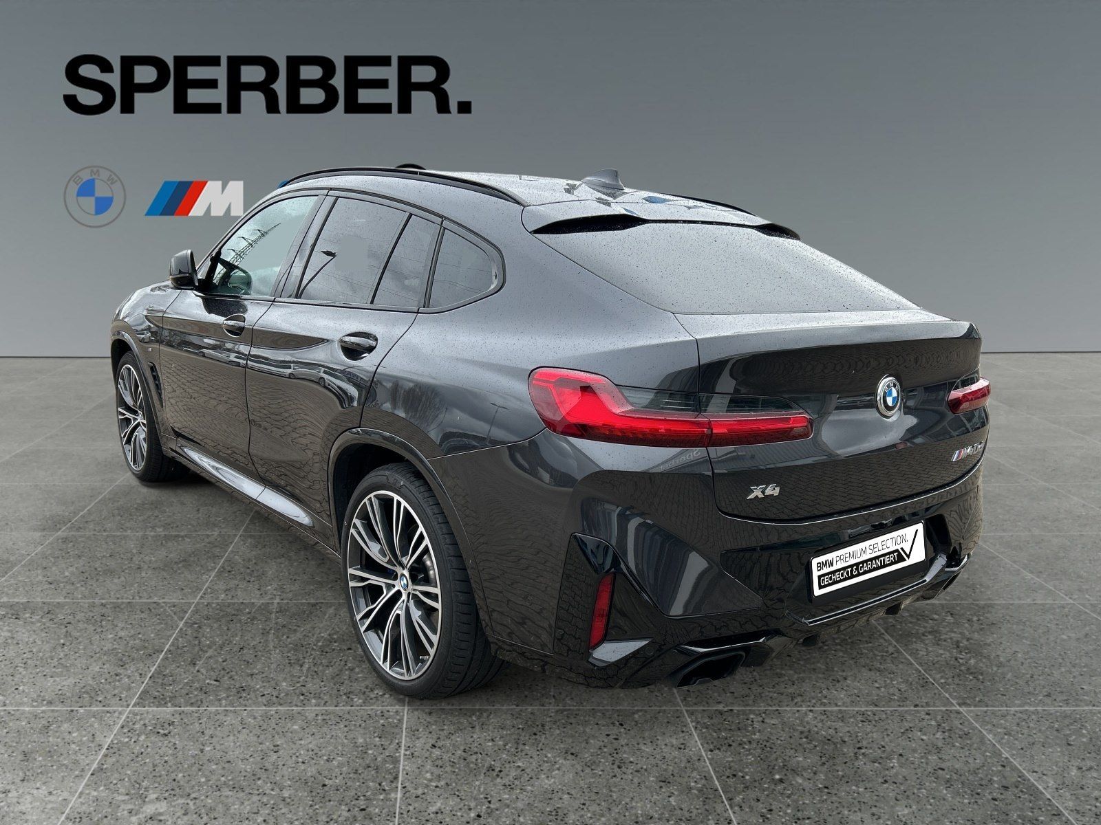 BMW X4 M40 - Bild 3