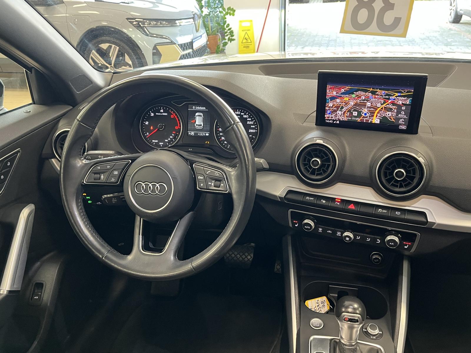 Audi Q2 30 TDI Sport*R-Cam*Pano*SHZ*LED*PDC*Navi*ACC*, миниатюра 12