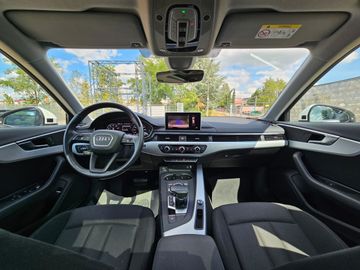 Audi A4 - 9