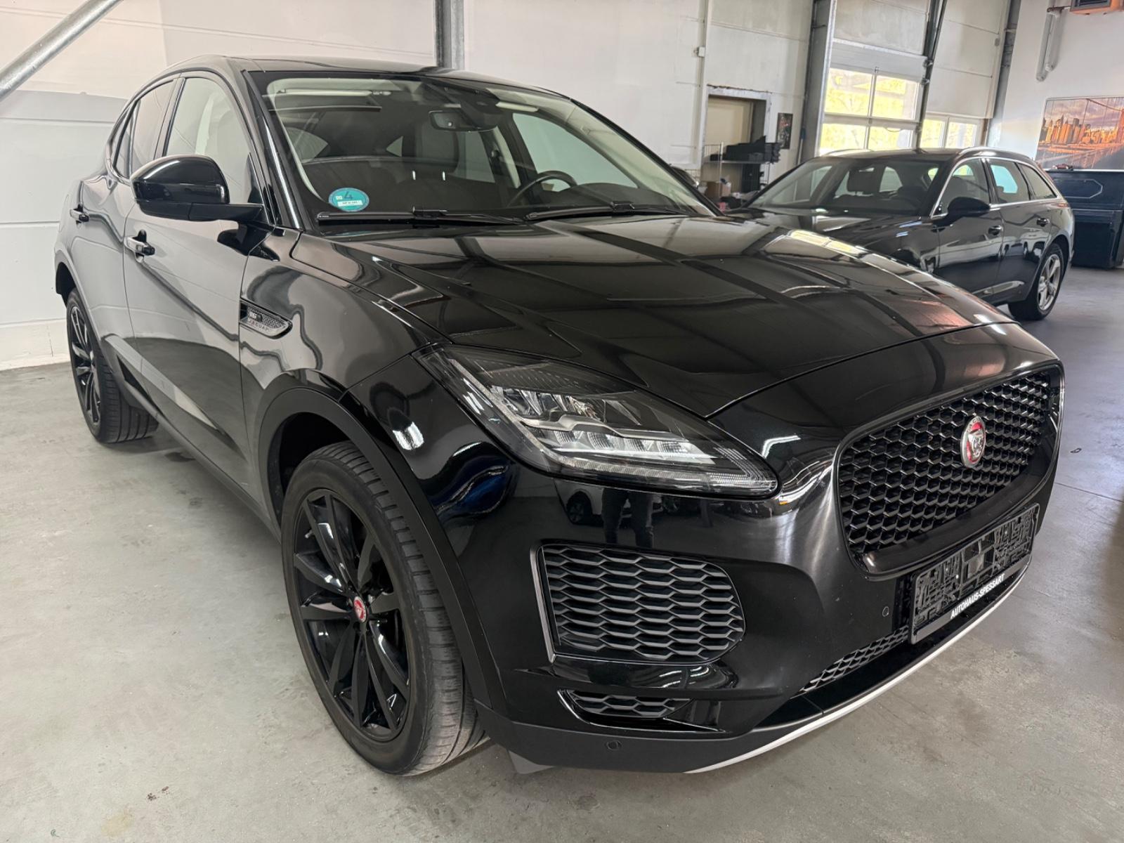 Jaguar E-Pace E-PACE S AWD