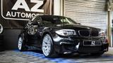 BMW 1er M Coupé / 1.Hand / Deutsch / orig.Zustand / - BMW 1er M Coupé: Sportwagen