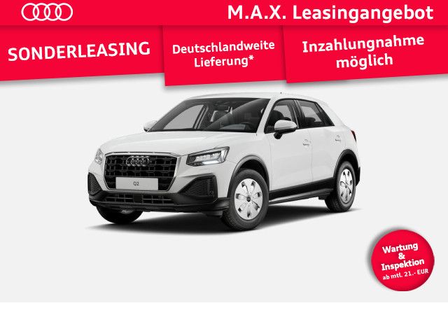 Q2 35 TFSI 150PS S tronic #AKTION BIS 04.07*FREI