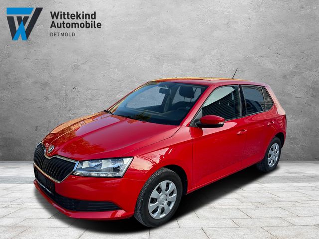 Skoda Fabia Active