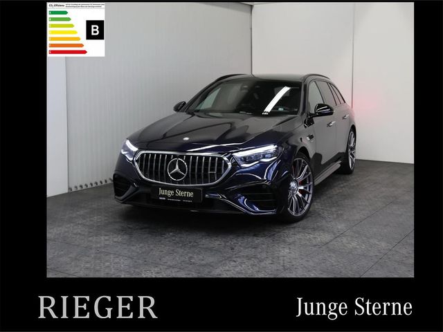 Mercedes-Benz E 53 AMG T 4M+ HUD*360°*Superscreen*Burmester+++