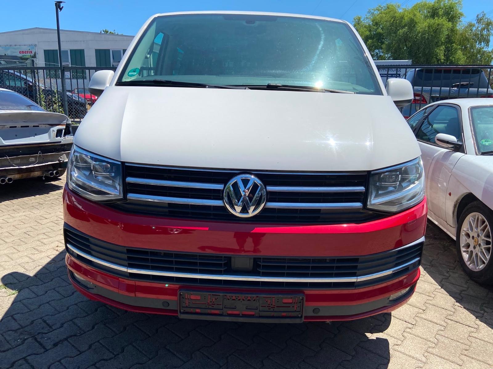 Volkswagen T6 Transporter Bus Multivan Generation Six