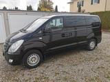 Hyundai H-1 Klima 8 Sitze Scheckheft lückenlos - schwarze Hyundai H-1