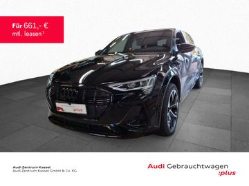 Audi Leasingangebot: Audi e-tron S quattro Matrix B&O HuD Alcantara 360°