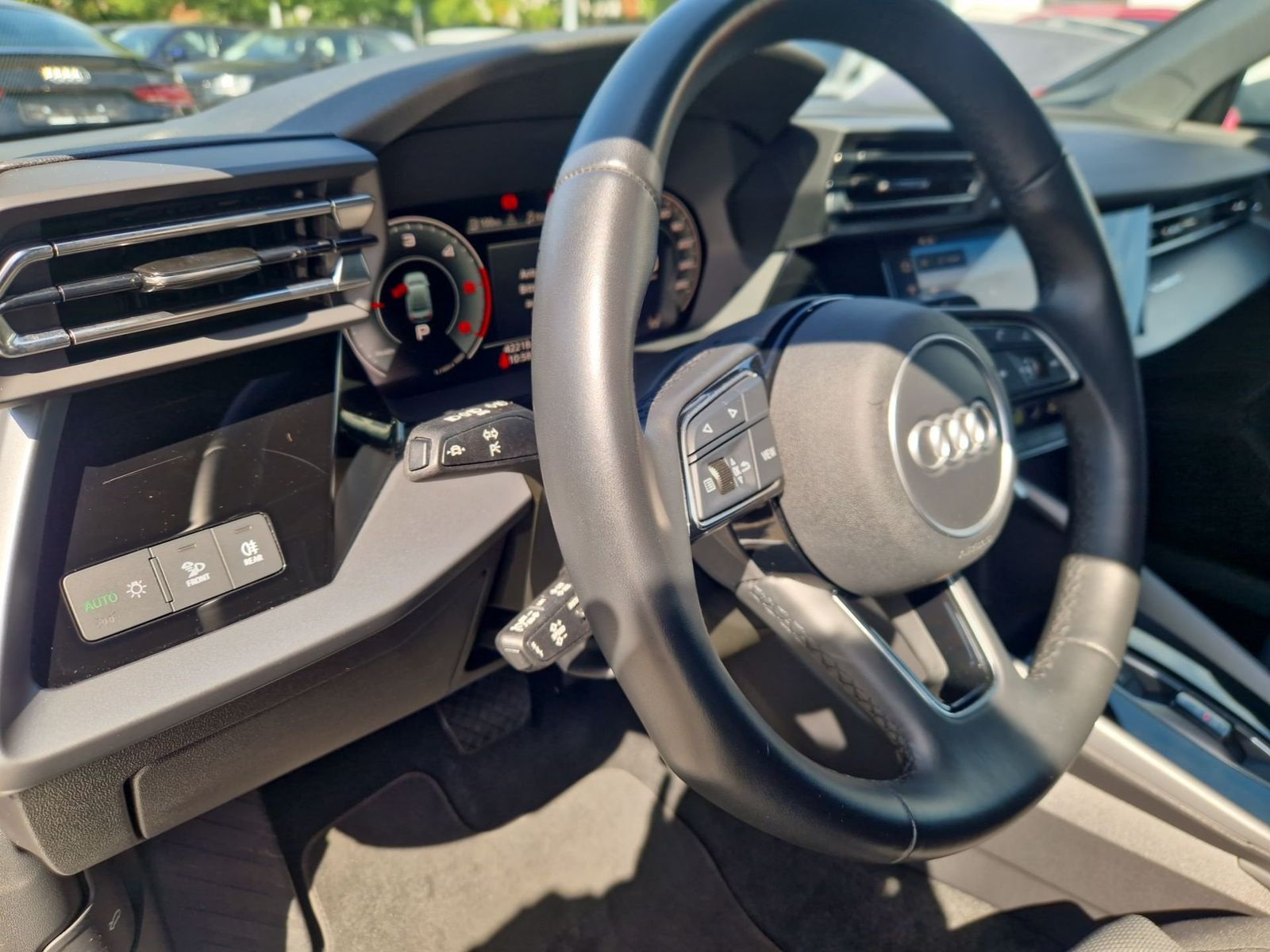 Audi A3 - Bild 15