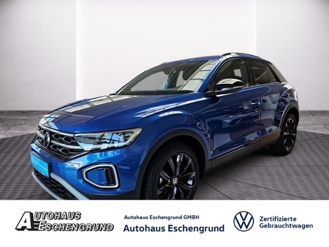 Volkswagen T-Roc 1.5 TSI BLACK STYLE MATRIX BEATS EASY OPEN