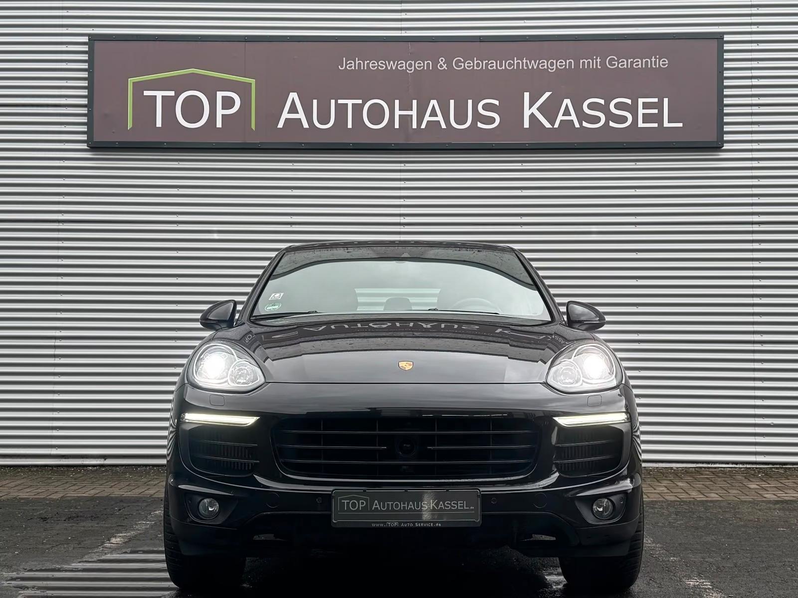 Porsche Cayenne 3.0 Platinum Edition*P.DACH/BOSE*