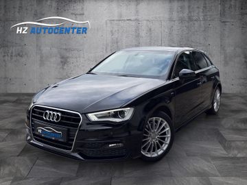 Audi A3 Sportback TDI S line*NAVI*LED*SHZ*PDC*KEY-GO