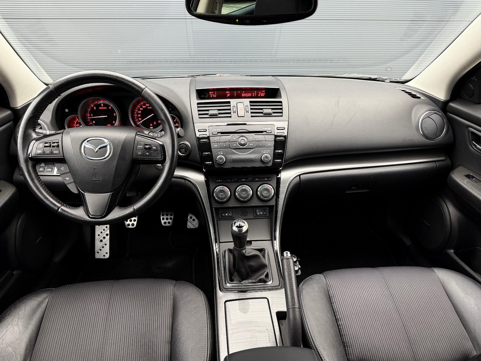 Mazda 6 2012 — photo 13