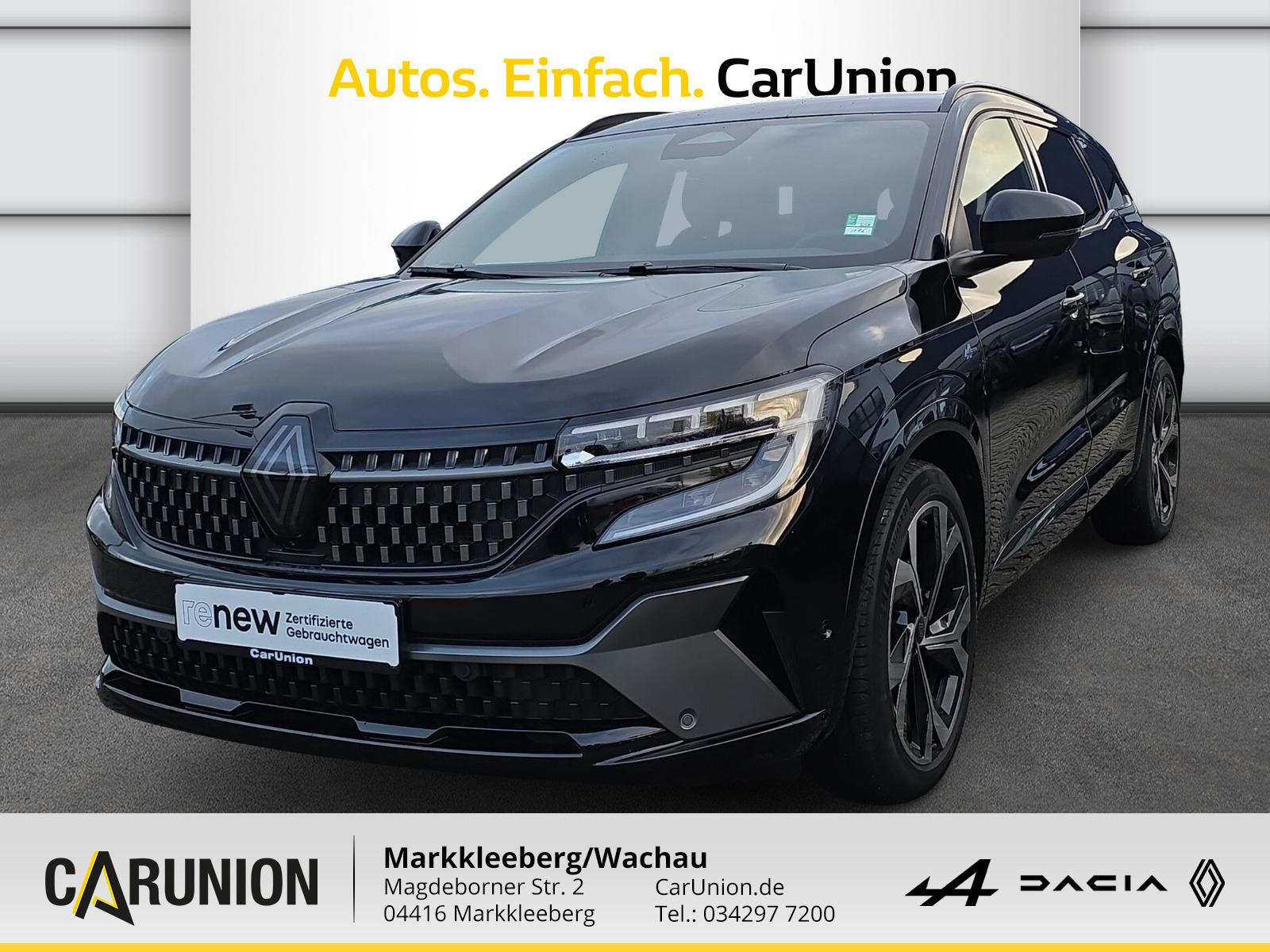 Renault Espace 6 Esprit Alpine Full Hybrid 200 5-Sitze