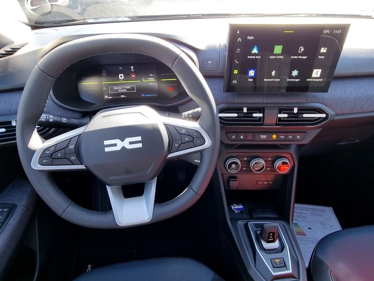 Fahrzeugabbildung Dacia Jogger Journey hybrid 155