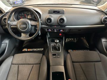 Audi A3 Sportback ambition*2. Hand*Klima*SHZ*PDC*